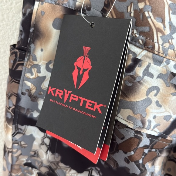 Kryptek Valhalla Pant Obskura Skyfall Camo 30X32 - Picture 6 of 10